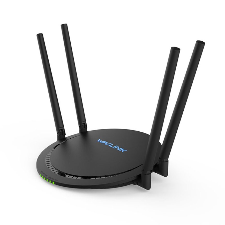 How to Configure a Wavlink WiFi Router